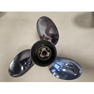 Orig. Yamaha Stålpropell TALON 3 X 13-1/8 X 18L-SDS (brukt)