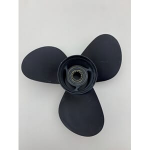 Yamaha Stålpropell til F30A/ --- /55B - 11 5/8 X 11 (Brukt)