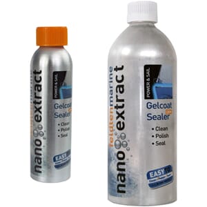 Nano Extract Gelcoat polering 250 ml