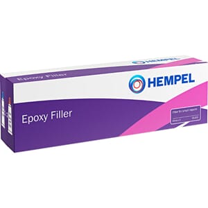 Hempel Epoxy Filler grey 130 ml