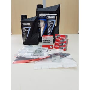 Servicekit Yamaha F50H/F60F/F70A - 1 År ( 100 Timer)