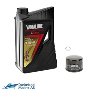 Yamaha Kodiak 700 (2016->) 6-mnd service