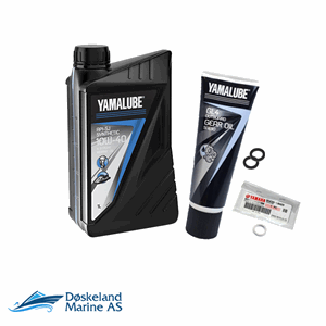 Service Kit Yamaha F8C - ( 20 Timer)