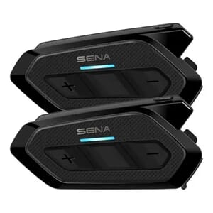 Sena Spider RT1 mesh intercom Dobbel