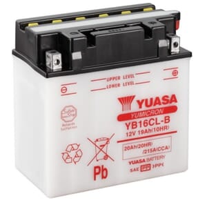 BATTERY SP A123  (YB16CL-B)