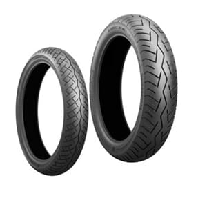 100/80 - 17 BT46F 52 H TL BRIDGESTONE