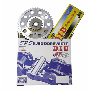 Yamaha YZF 125 R 19- MT125 20-/XSR-125 21-  DREVSETT OEM