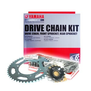 CHAIN KIT YZF-R125