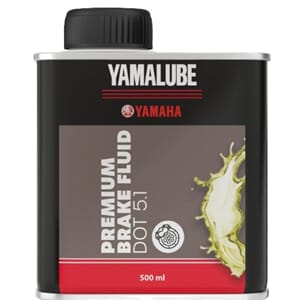 YAMALUBE BRAKE FLUID DOT 5.1