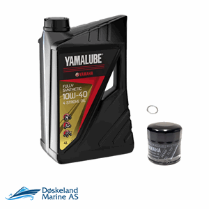 Servicekit MT-09 (2014->) 10000km