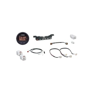 6Y8 ROUND TACHO METER KIT