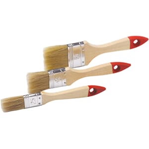 Schuller Flatpensel sett YES 3 deler