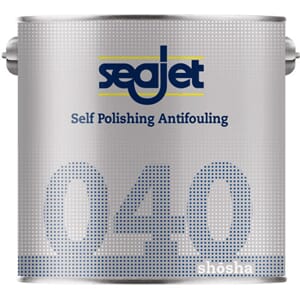 Seajet 033 Shogun bunnstoff navy blue 0,75 l