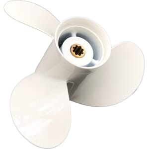 Propell alu. Yamaha  9,9-15HK J 9 1/4 x 9 3/4