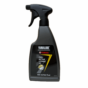 YAMALUBE CLEANING GEL 500ML
