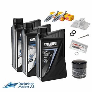 Service Kit Yamaha F20B - 1År ( 100Timer)