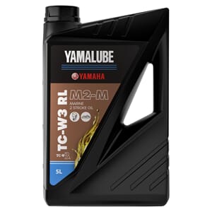 YAMALUBE M2-M 2S TC-W3-RL 5L