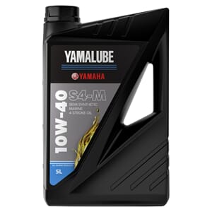 YAMALUBE S4-M 10W40 5L