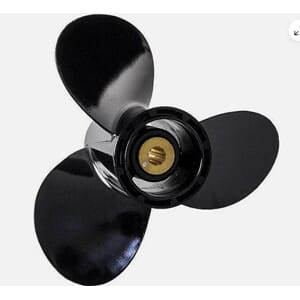 Orig. Propell til Suzuki DF40A, DF50A, DF60A, DT40