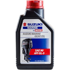 Suzuki Marine Gear Oil SAE90 GL-5 1L