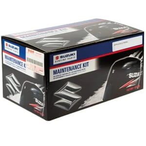 Sørviskit Suzuki DF2,5  ('12 -) (20 Timer)