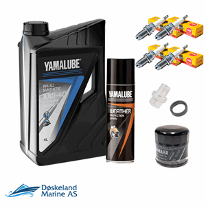 Servicekit Yamaha FX SHO - (100t)