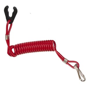 LANYARD, STOP SWITCH