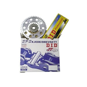 YZF 125 R 08-18/MT-125 14-19  DREVSETT OEM