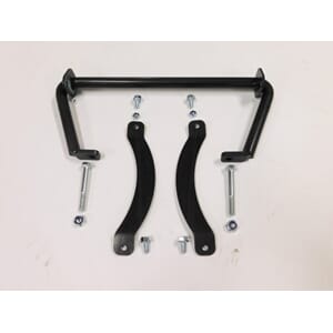 SNÖBLADSFÄSTE YFM450KODIAK 18>