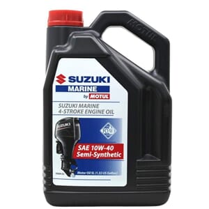 Suzuki Marine 4T 10w40 5L