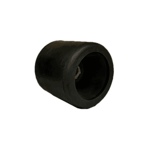 Siderulle - 110mm (Svart)