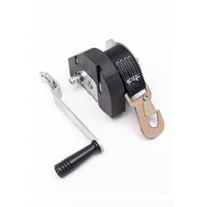 Vinsj Goliath 800kg TR7 Til båthengere tom. 750kg