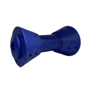 Kjølerulle plast 195mm blå (Den siste)