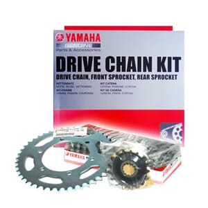 CHAIN & SPROCKET SET