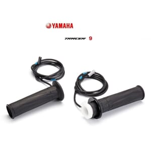 HEATED GRIPS - TRACER 9