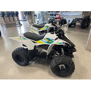 Yamaha YFZ50 - 2023 - White
