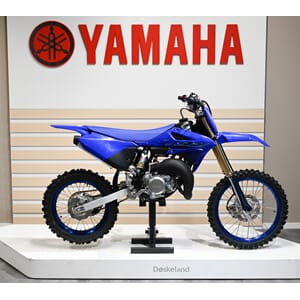 Yamaha YZ85LW 2024 - Icon Blue