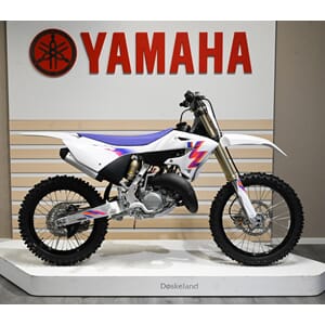 Yamaha YZ125LC 50TH EDI 2024