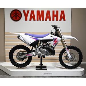 Yamaha YZ250LC 50 Edition