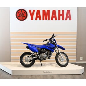 Yamaha TTR-110 - 2023 - icon blue