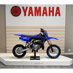 Yamaha YZ65 2023 - Icon Blue