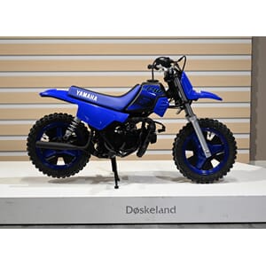 Yamaha PW50 - icon blue - 2024