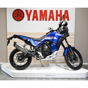 Yamaha Tenere 700 World Raid 2023 - Rally