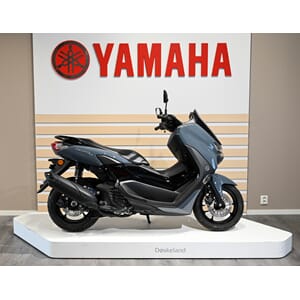Yamaha NMAX 125 2023 (Power grey)