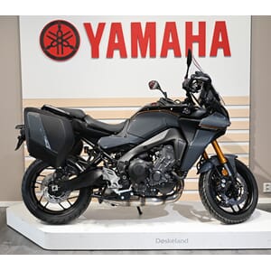 Yamaha Tracer 9GT+ - 2024 - power grey