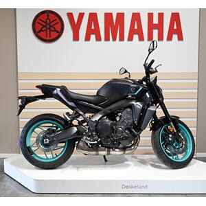Yamaha MT-09 - 2024 - Midnight Cyan