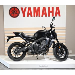 Yamaha MT-09 - 2024 -  tech black